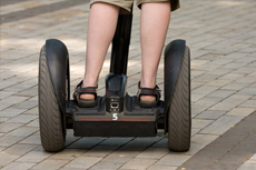 San Francisco Segway Tour cruise excursion